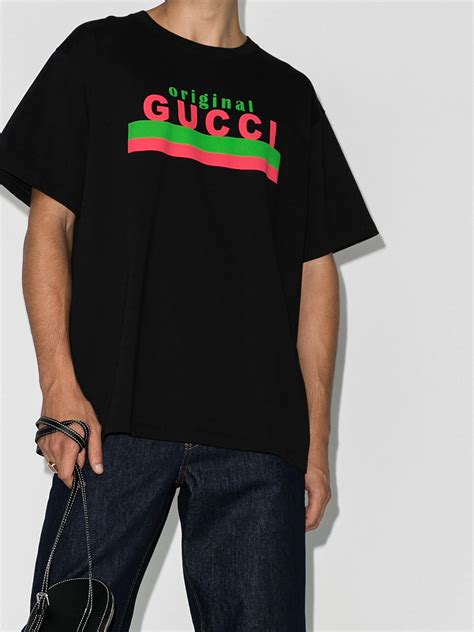 Gucci logo t shirt